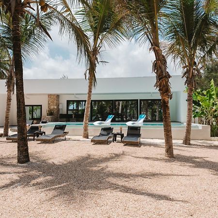 The Oasis Residence Jambiani  Ngoại thất bức ảnh