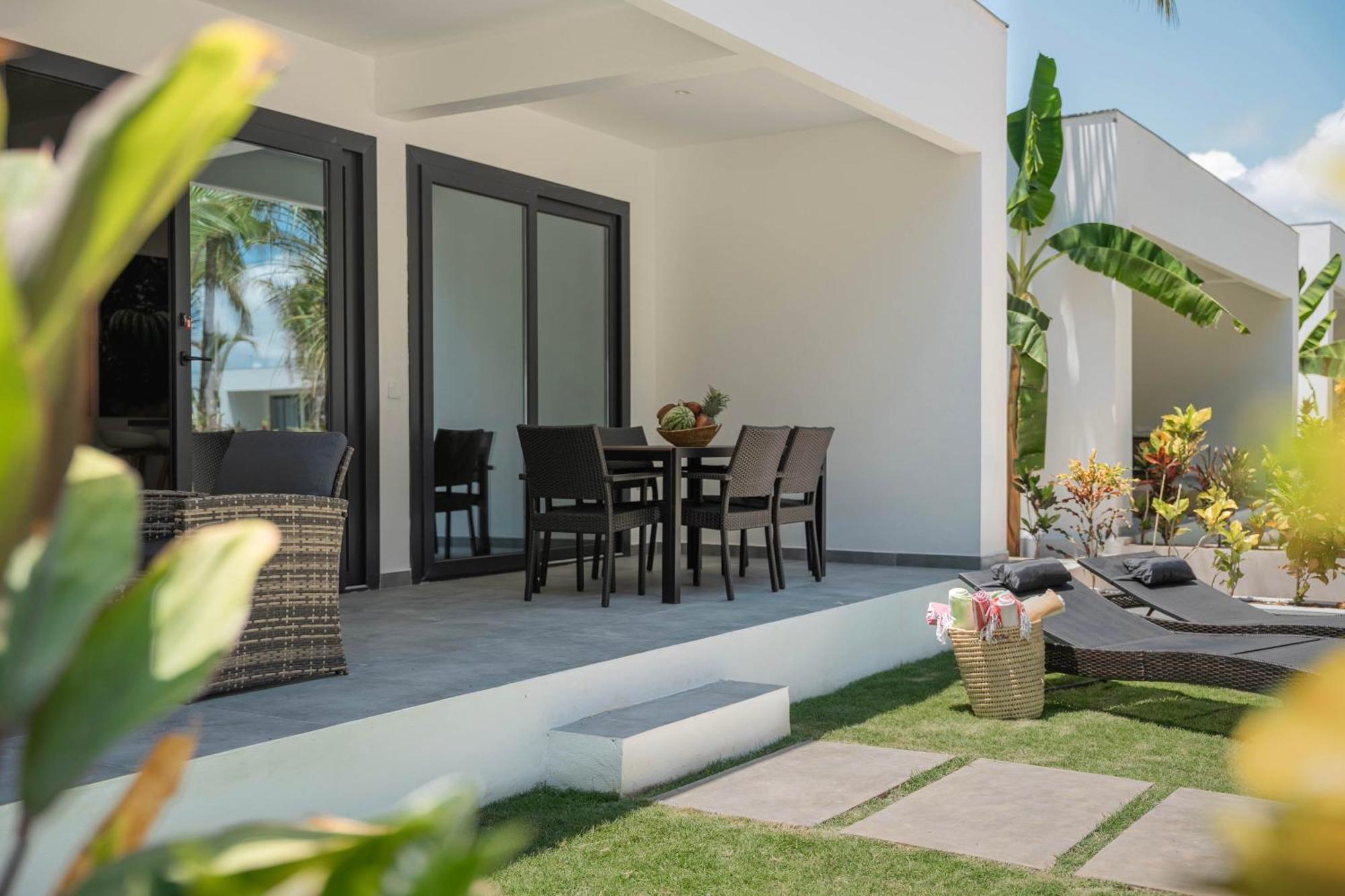 The Oasis Residence Jambiani  Ngoại thất bức ảnh