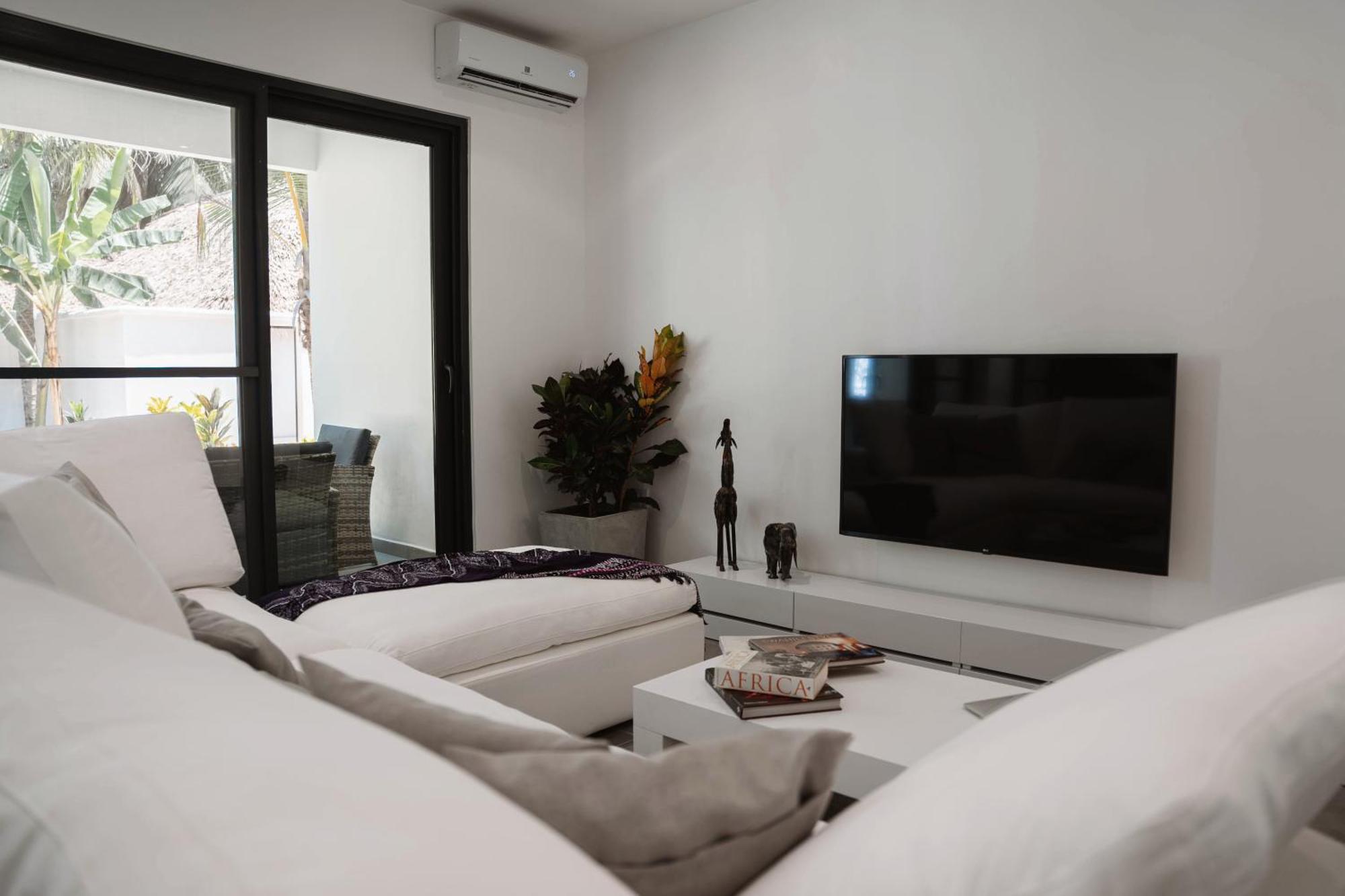 The Oasis Residence Jambiani  Ngoại thất bức ảnh