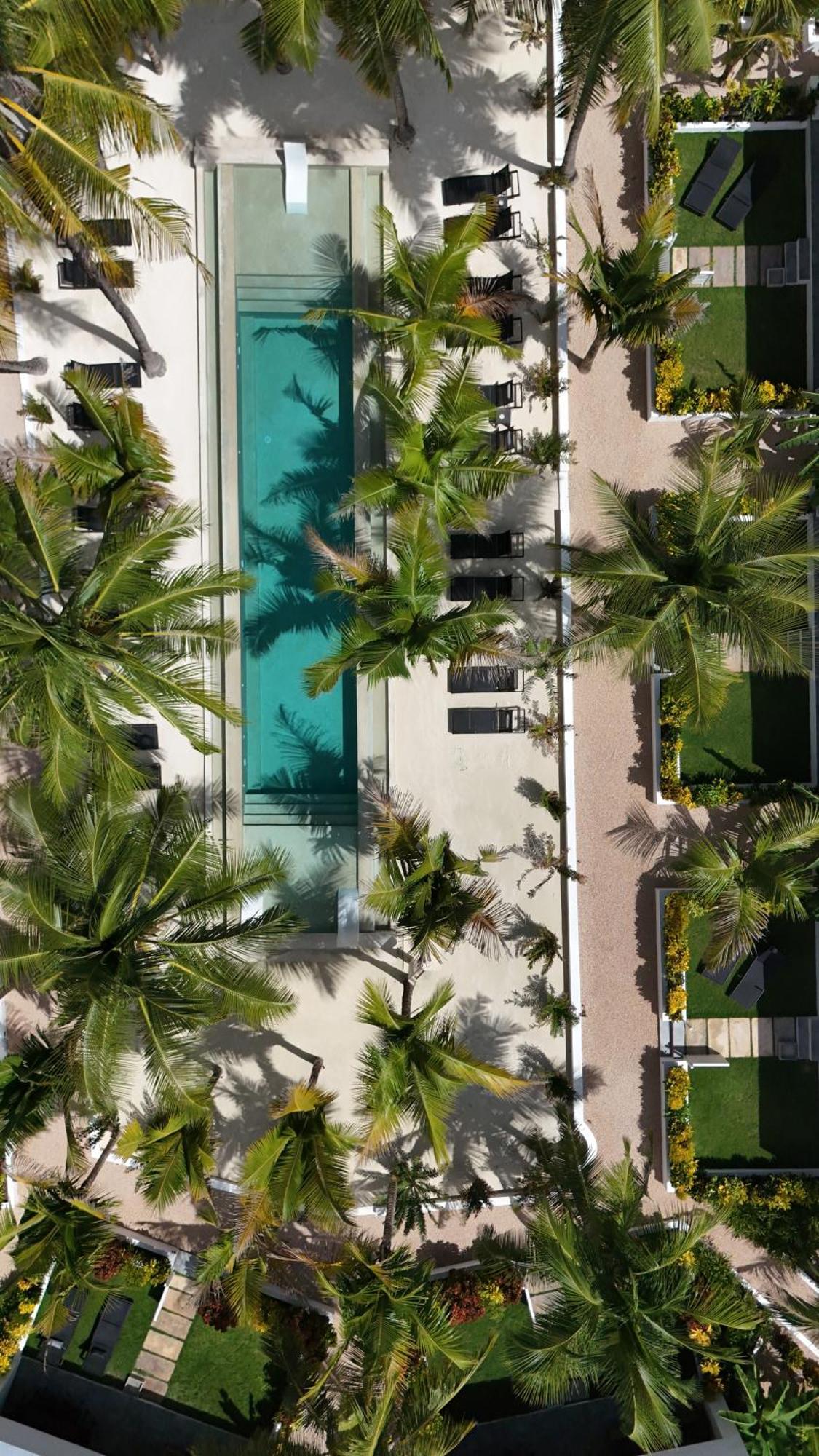 The Oasis Residence Jambiani  Ngoại thất bức ảnh