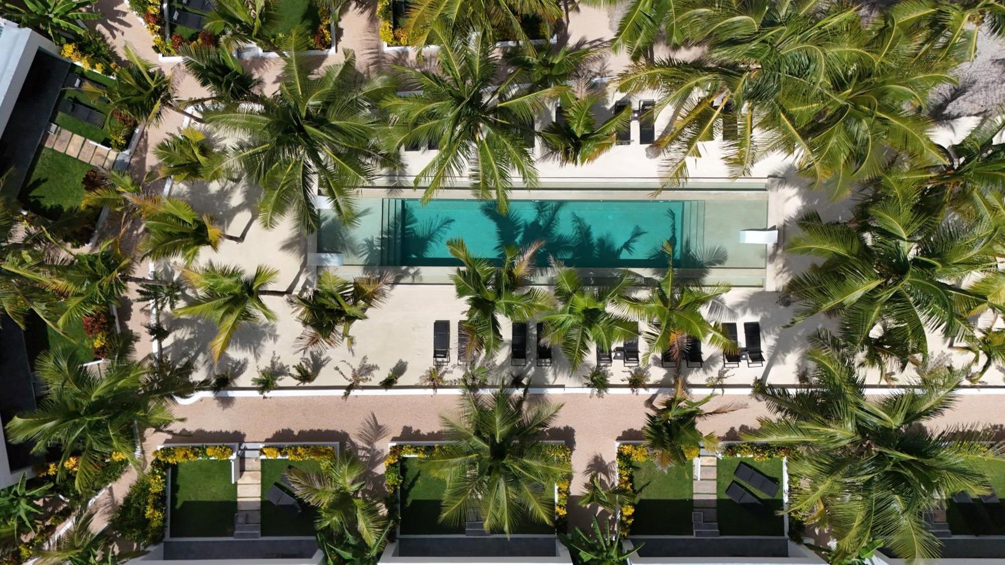 The Oasis Residence Jambiani  Ngoại thất bức ảnh