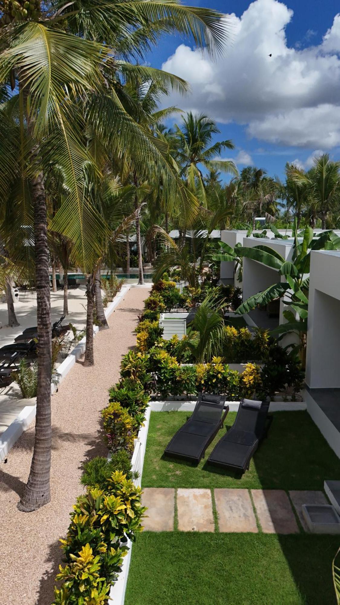 The Oasis Residence Jambiani  Ngoại thất bức ảnh